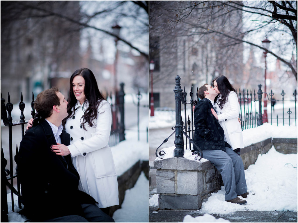 Tabaret Hall engagement at the university of Ottawa