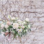 big whimsical wedding bouquet - ottawa wedding photographer