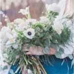 Big ass wedding bouquet - ottawa wedding photographer