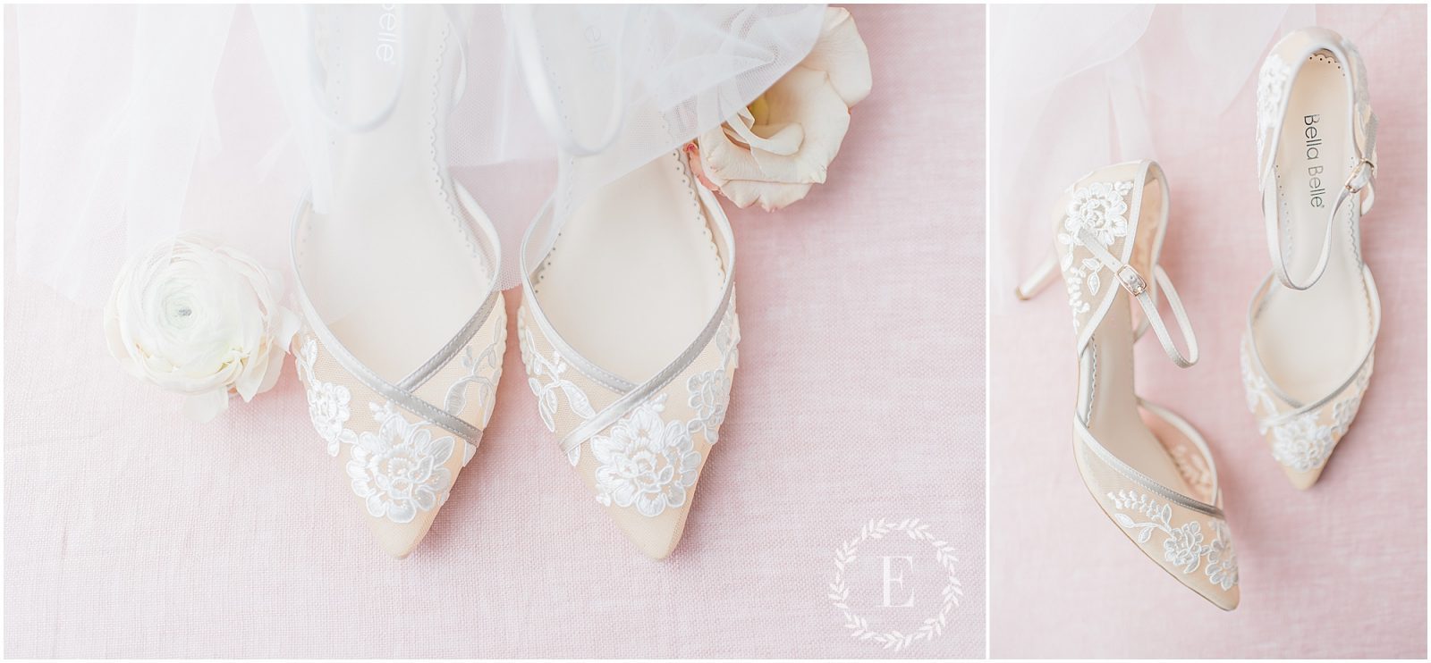 Bella belle wedding Shoes 