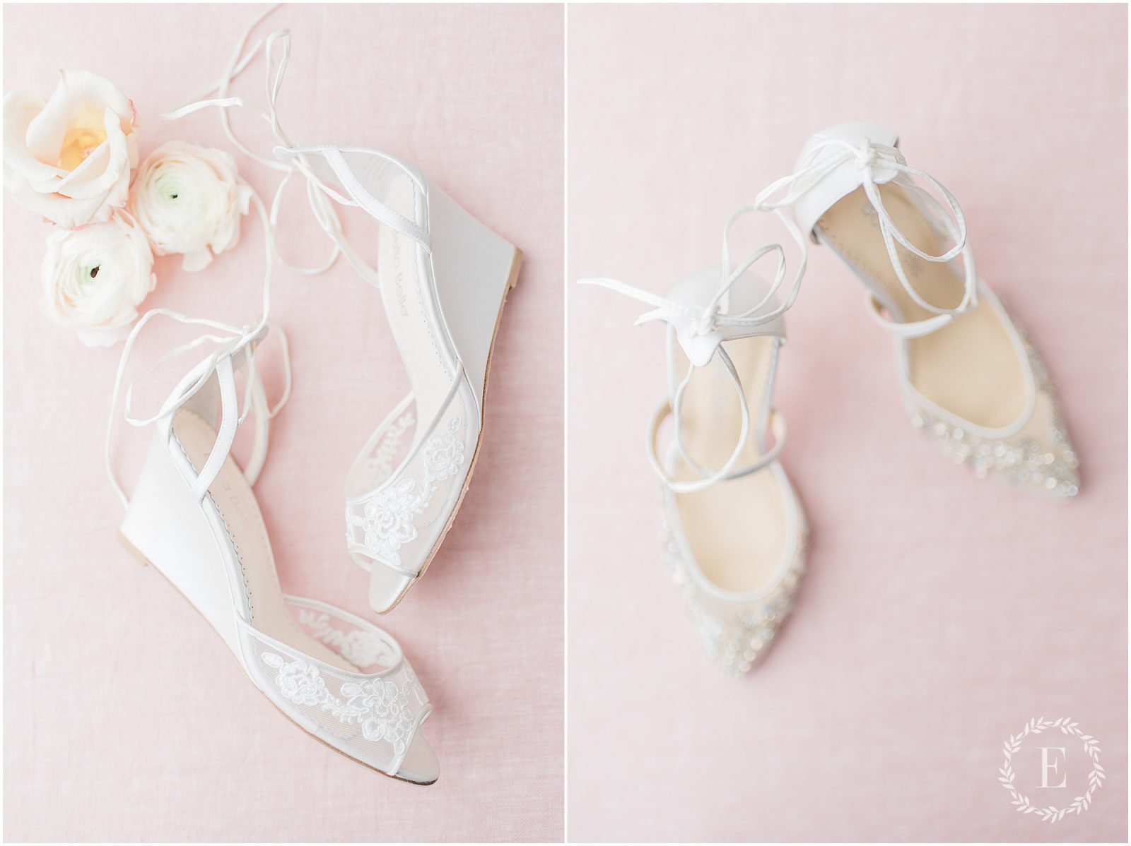 Bella belle wedding Shoes 