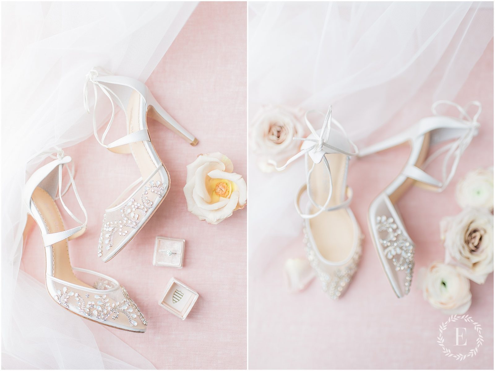 Bella belle wedding Shoes 