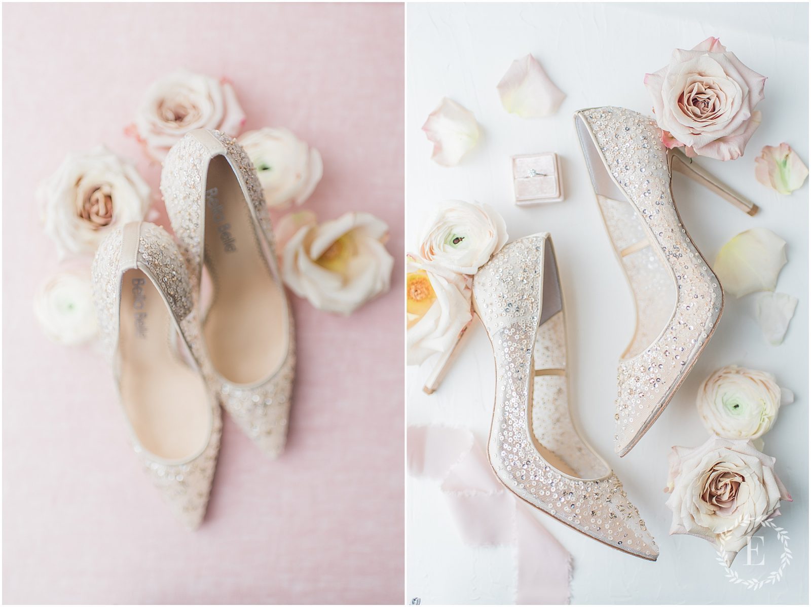 Bella belle wedding Shoes 