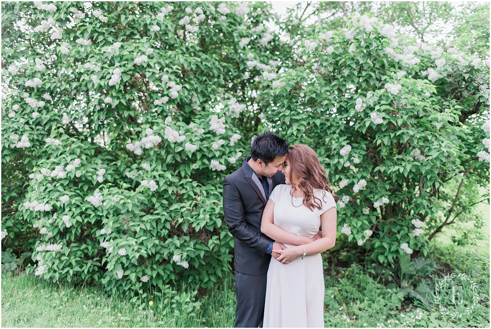 0097 Nhi and Andy blossom engagement - Arboretum - Ottawa- Photography by Emma.jpg