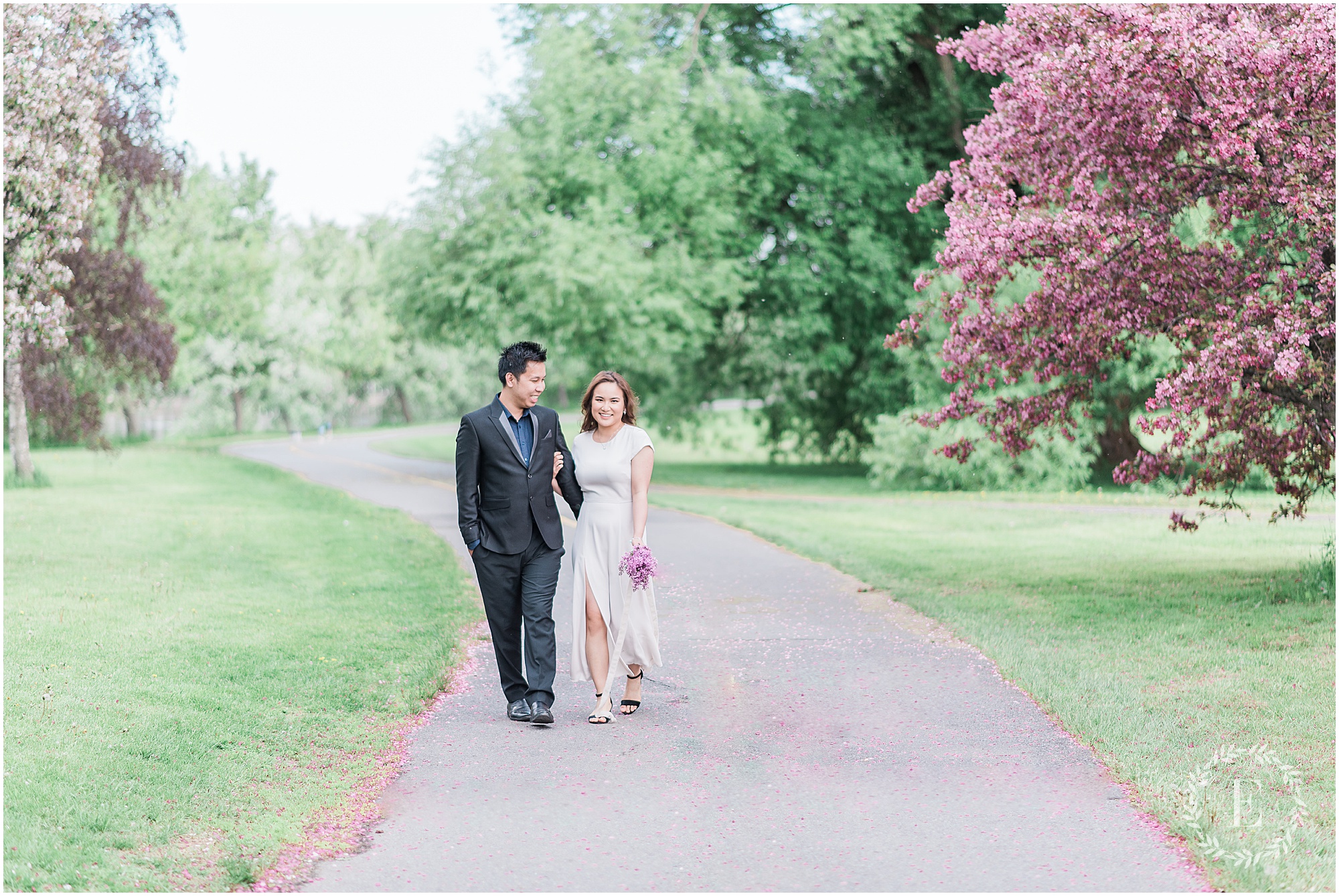 0119 Nhi and Andy blossom engagement - Arboretum - Ottawa- Photography by Emma.jpg