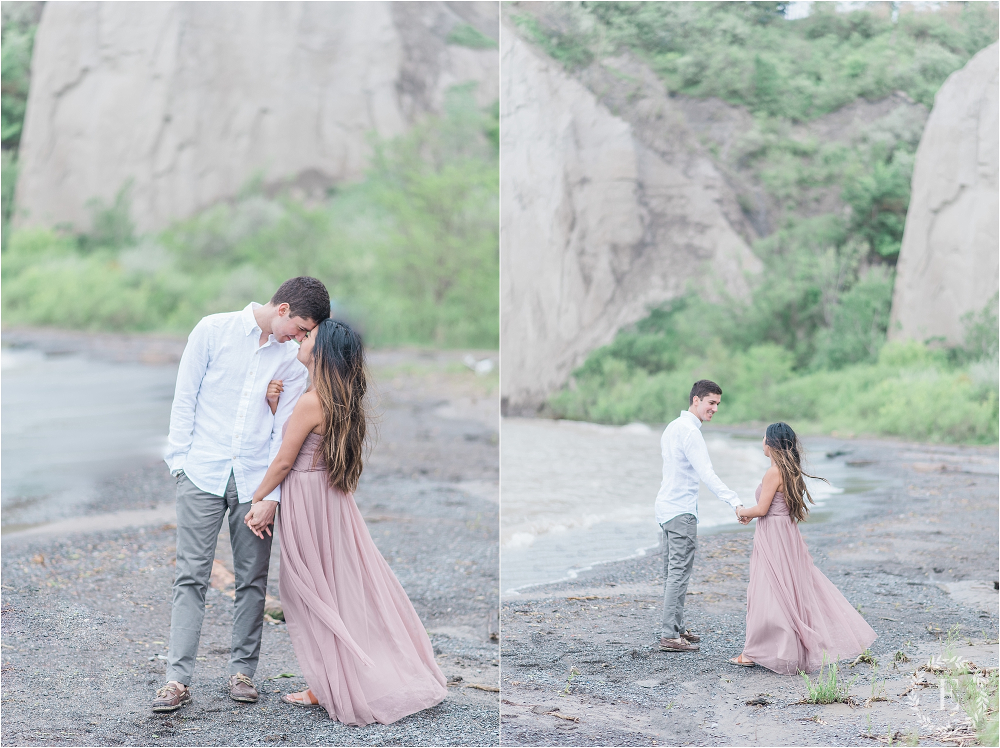 Scarborough-bluffs-engagement-session-toronto-photographer-ottawa-weddings - Photography by Emma