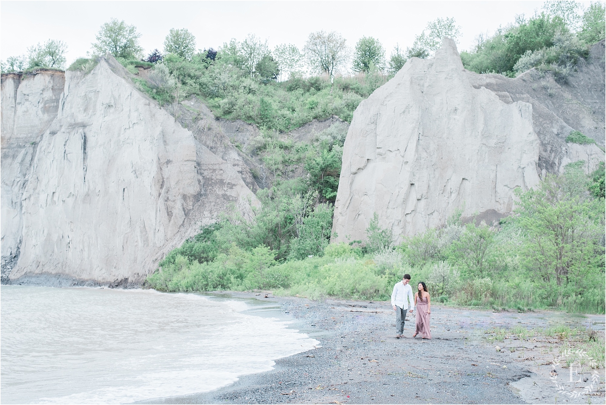 Scarborough-bluffs-engagement-session-toronto-photographer-ottawa-weddings - Photography by Emma
