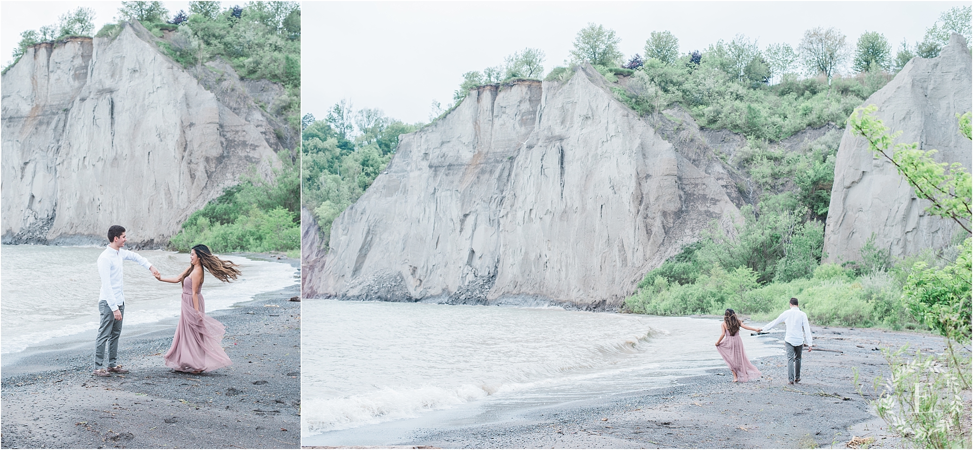 Scarborough-bluffs-engagement-session-toronto-photographer-ottawa-weddings - Photography by Emma