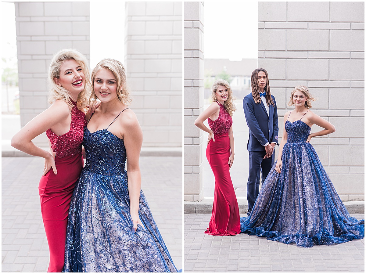 La Maison Prom & Bridal Line – Photography by Emma