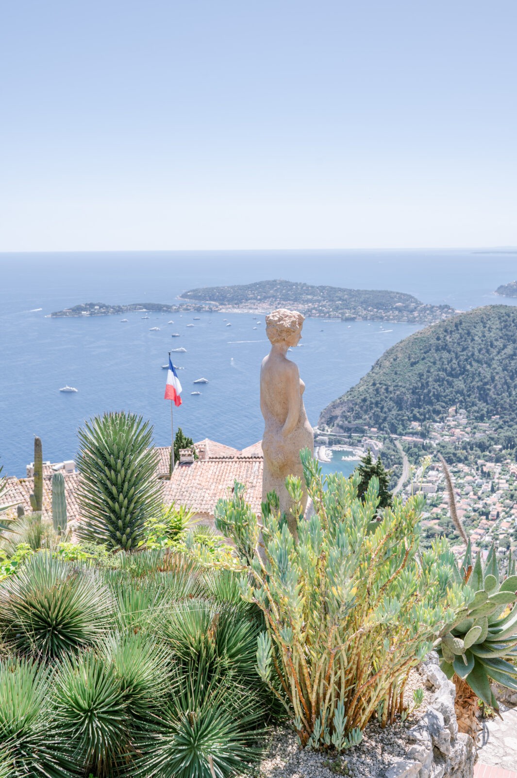 South of France - View from Eze Village