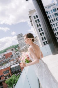 Four Seasons Montreal Wedding
