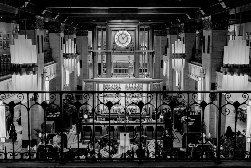  Fairmont Royal York wedding venue